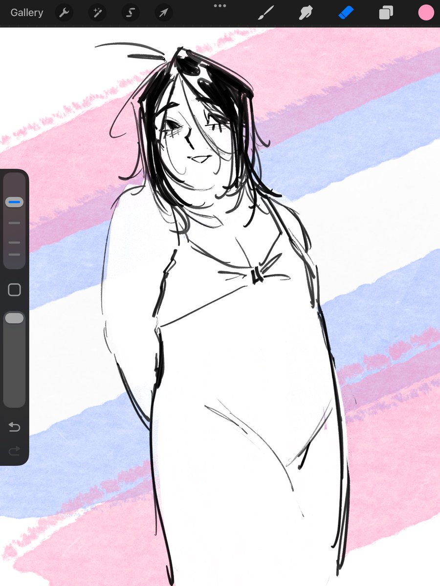 ivanillust's tweet photo. happy pride to illi specifically #mcr https://t.co/f74kjVYTsf