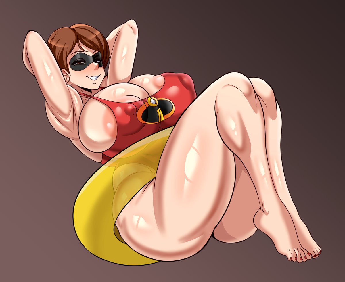 UnholyGhost21's tweet photo. Helen Parr 🖤💕

Part of a collab with other amazing artists, you'll see later 💕 https://t.co/PjZKGWXGpX