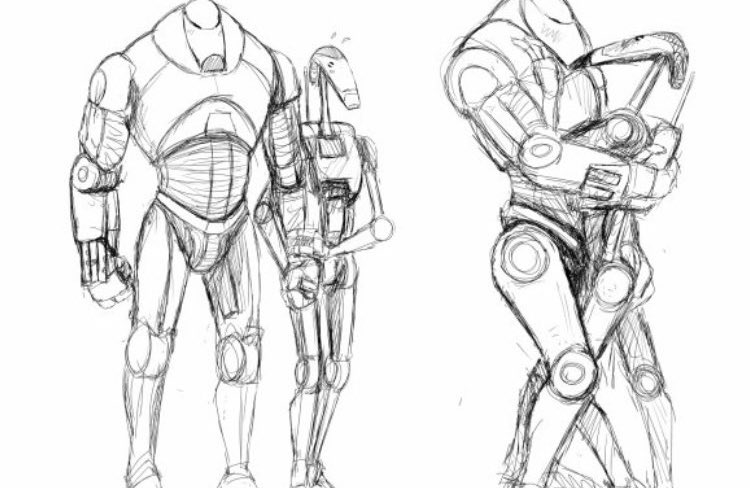 GeneralGrevio13's tweet photo. HAPPY PRIDE MONTH, LOYAL SEPARATISTS!!! BATTLE DROIDS, ACTIVATE PRIDE PROTOCOLS!!! https://t.co/ZD55jTNL0I