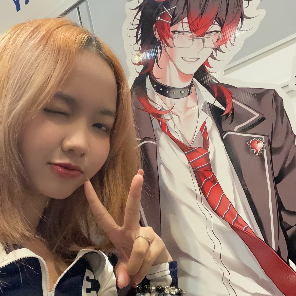 badsasori's tweet photo. ช่วยพูดให้ชัดเอาสักทีให้แน่
ถ้าพูดไม่ชัดเดี๋ยวจะแบร่ แบร่ แบร่
 #Zayke_selcaday https://t.co/BZpjLrAQTa