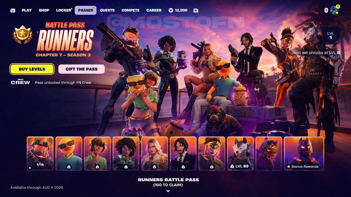 mostofn's tweet photo. SEASON 3 GAMEPLAY CLIPS ARE COMING IN 25 MINUTES 🔥

VIA | @Egyptian_Leaker https://t.co/8dWS3SSoym
