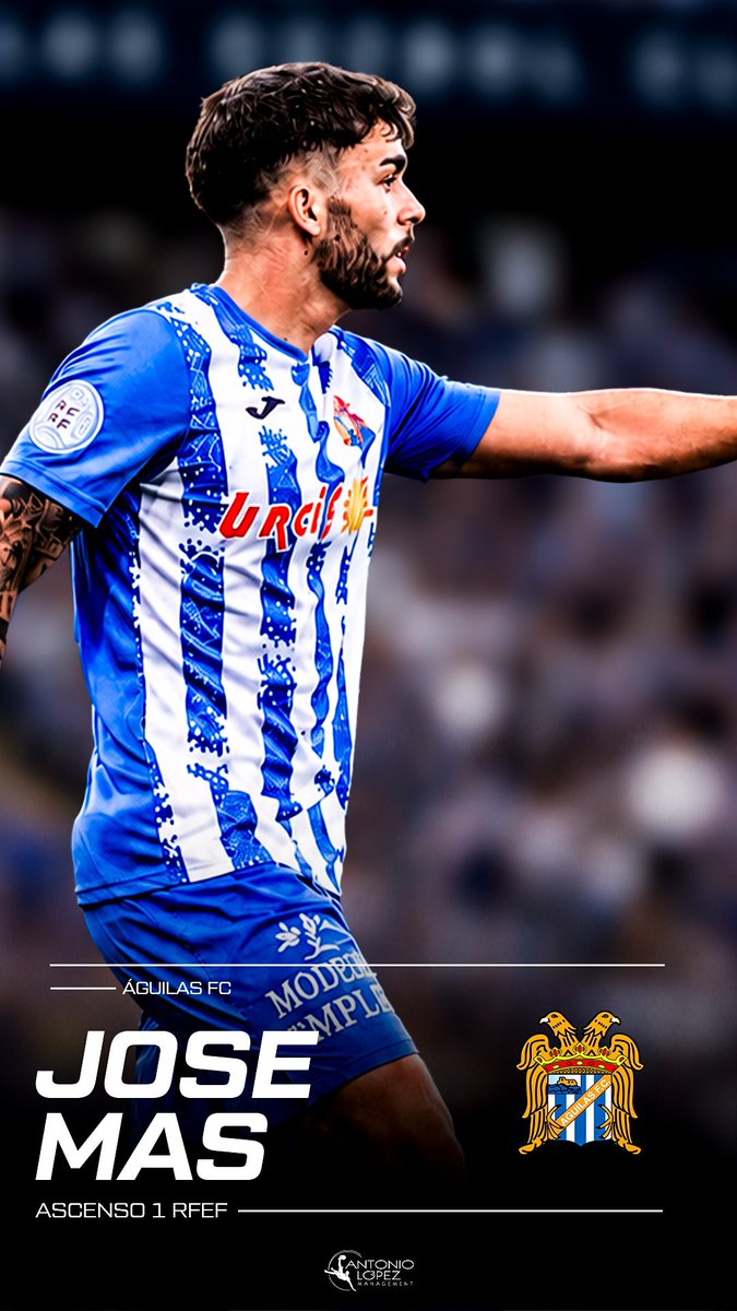 antoniolopezmng's tweet photo. 🔜 @Primera_RFEF 🔝

⭐️ #CurroBurgos ▶️ @RealJaenCF 

⭐️ @JoseMas_3 ▶️ @aguilas_fc 

💪 Enhorabuena‼️ https://t.co/rvpSGvB5mX
