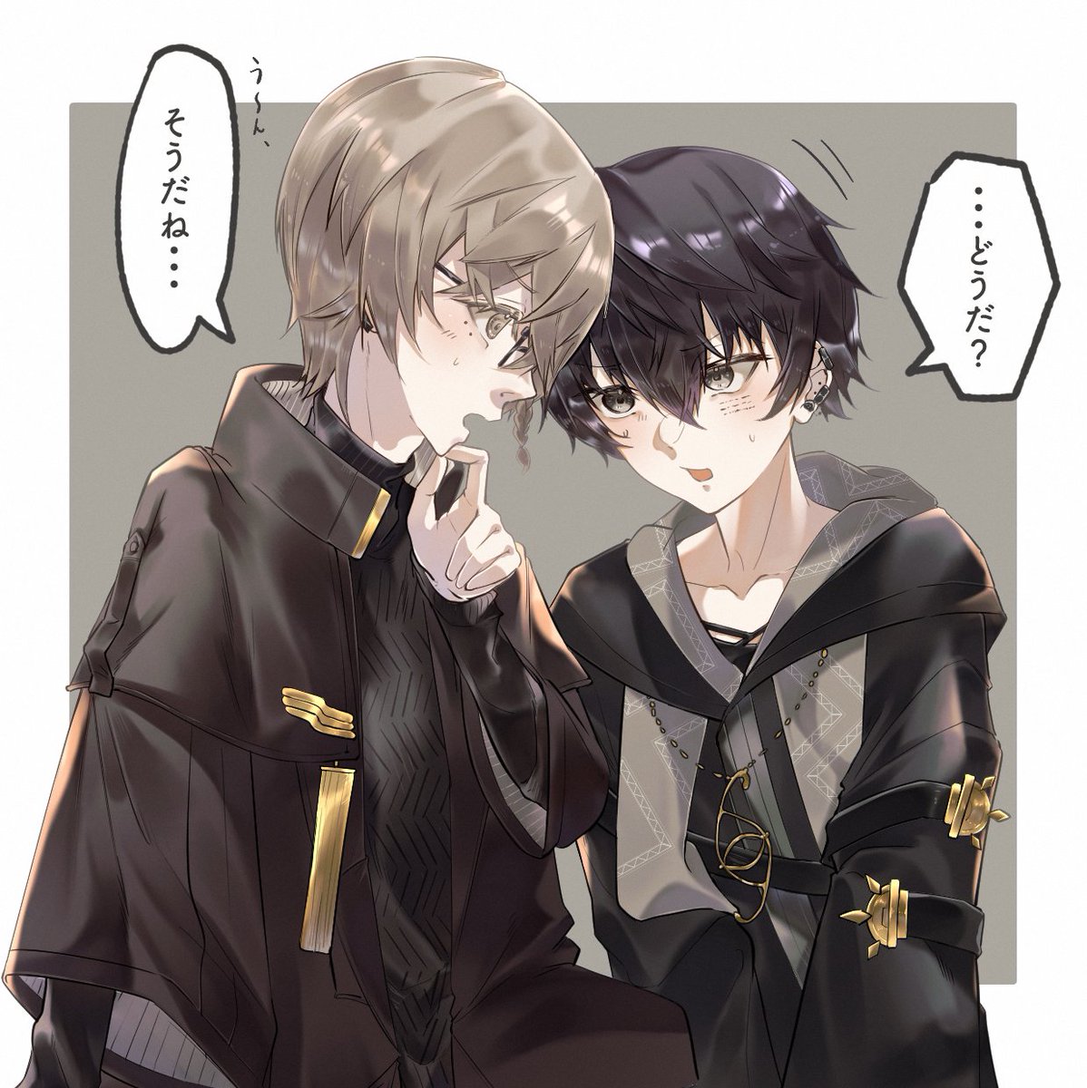 やまぶき茶🍵【6/7 R19b】 tweet media