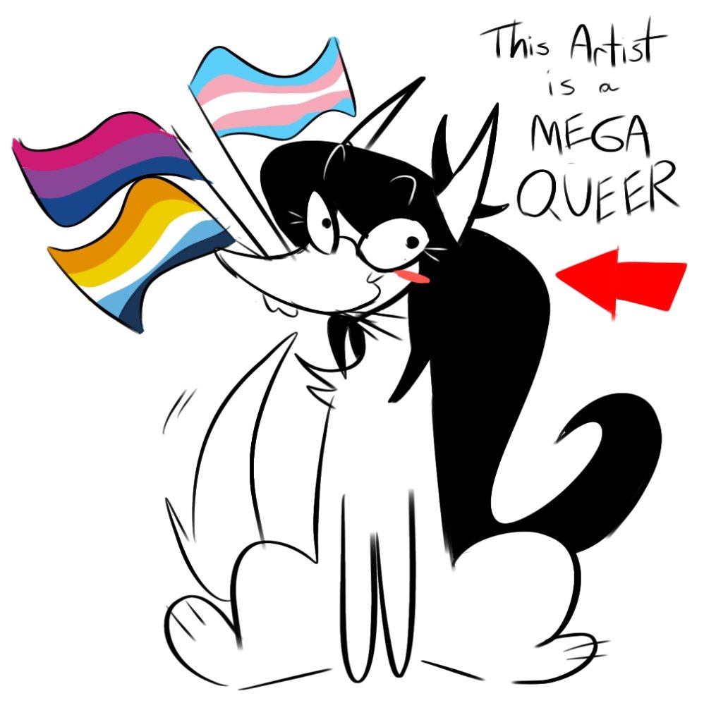 ven 🌈🌵 (COMMS OPEN) tweet media