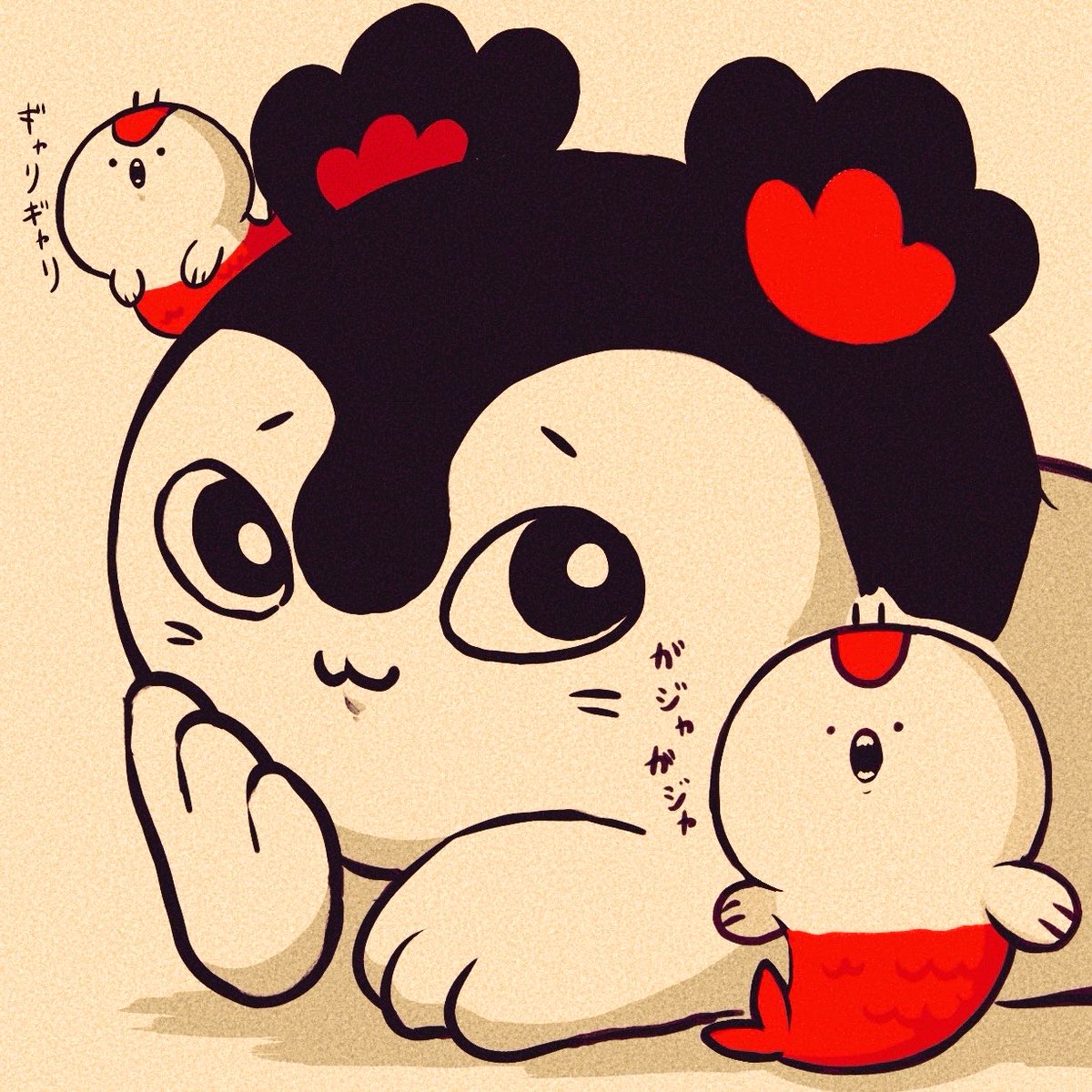 ちよこ (@chiyo_komo) / Highlights / X