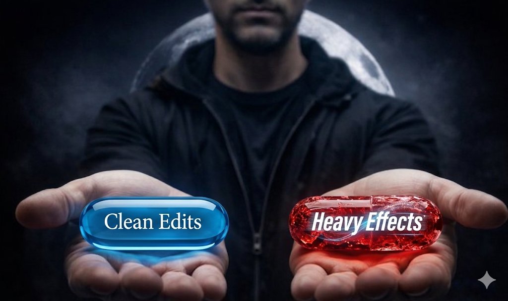 RayenTheEditor's tweet photo. What do you prefer editing ? https://t.co/33zTL9TfNF