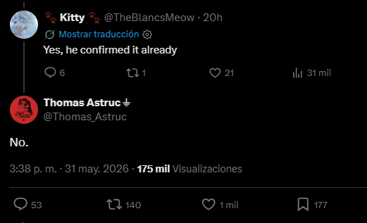 Berbinda's tweet photo. @_ViolaLayne_ @CartoonsOTMoon Esa captura es un error, es a lo que me refiero.

El "No." es de acá:

https://t.co/glhpiOmkp1 https://t.co/b8fvwLmfAa