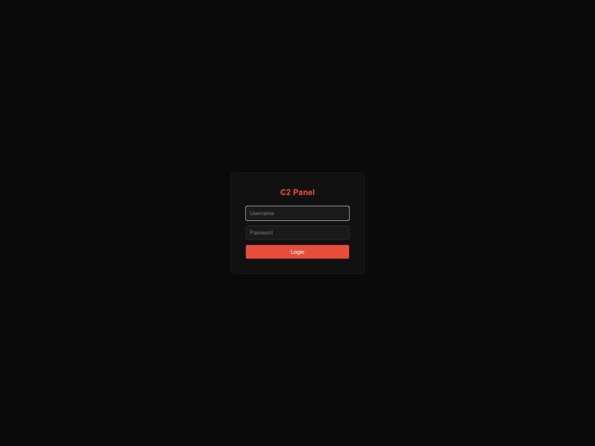 Fact_Finder03's tweet photo. 64.90.12[.]202:]5000

@500mk500
@malwrhunterteam
@ViriBack 
@skocherhan
@AndreGironda
@BlinkzSec
@JAMESWT_WT

#C2 #ControlPanel #panel #ThreatIntel #CTI #BlueTeam   

Strictly for defensive purpose https://t.co/4rTGqVw0Fx