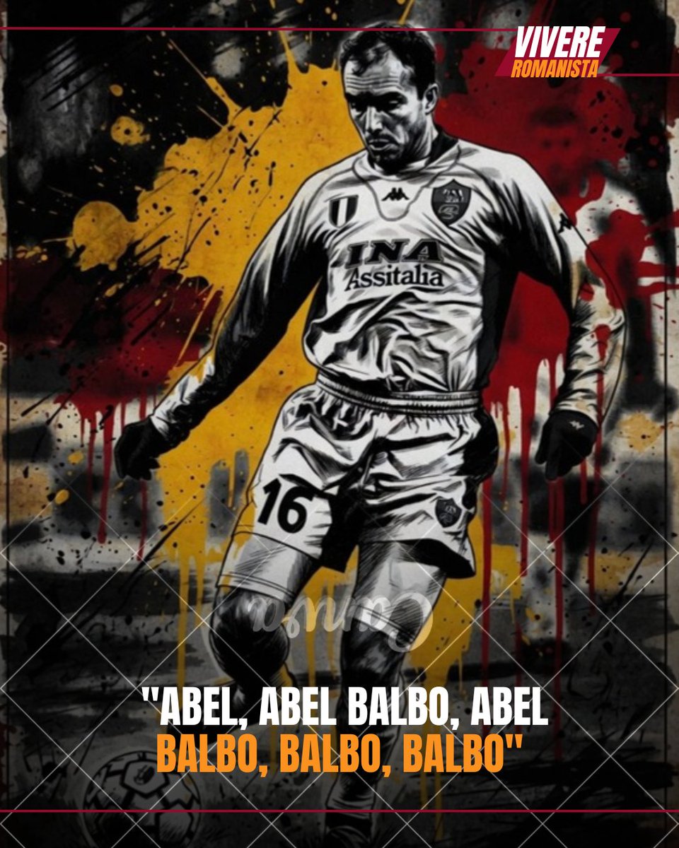 VivereRomanista's tweet photo. Auguri Bomber🟡🔴

Campione d'Italia con i nostri colori,  87 gol in 167 presenze!!

#Balbo https://t.co/l3qbL30qJH