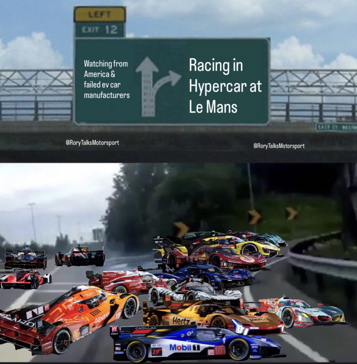 Random WEC Memes tweet media