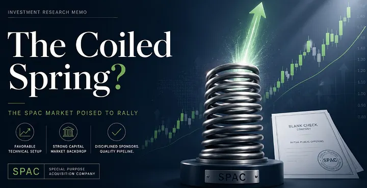 JulianKlymochko's tweet photo. My latest memo on the SPAC market:

The Coiled Spring?

https://t.co/hcgmhyZOIr https://t.co/Uy9rSihE12