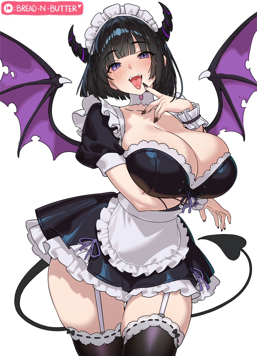 Bready_N_Butter's tweet photo. Commission for their OC. https://t.co/S5mCUomIDs
