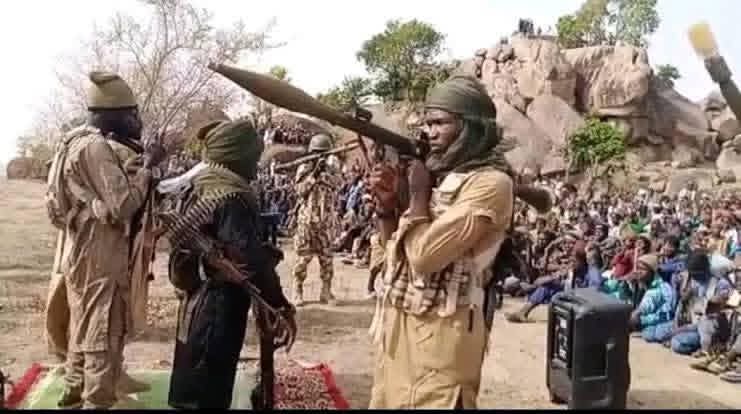 OnTheSpotTrends's tweet photo. INSECURITY: Terrorists Strike Kogi Community, Kill One and Abduct Over 30 in Early Morning Raid. https://t.co/NZ3DRzgxlj