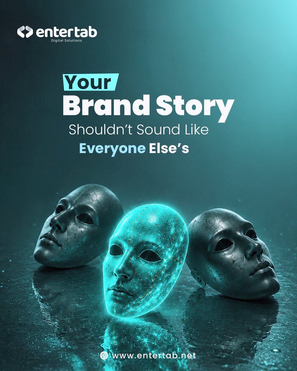 entertabnet's tweet photo. Most brands open with the same tired lines:
• "Years of experience."
• "High quality."
• "Committed to excellence."

Your audience has heard it all before.
What they actually want to know:
• Who are you?
• What problem do you solve?
• Why should they trust you? https://t.co/quNDa456aH