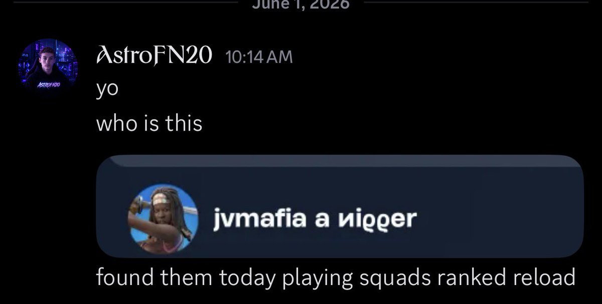 PSR JvMafia tweet media