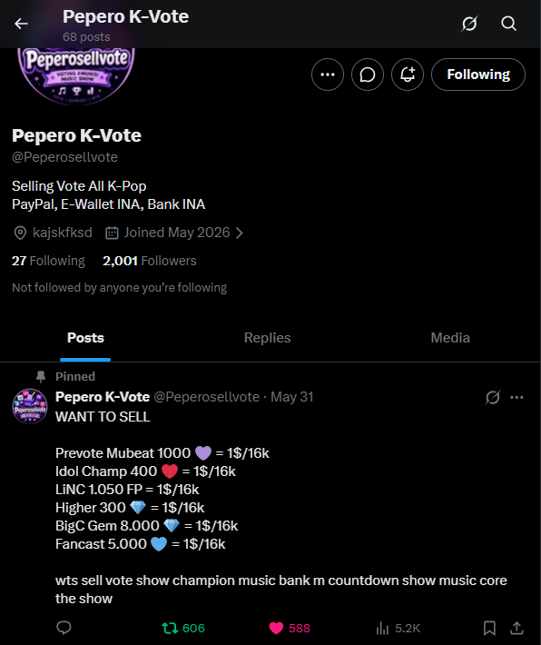 ylvrck's tweet photo. @Peperosellvote for #and2ble https://t.co/ddslH4wyqA