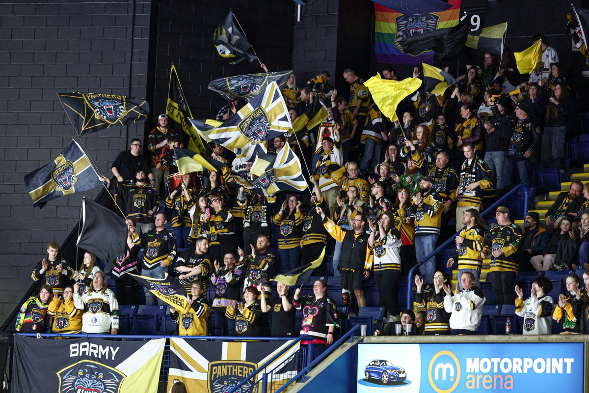 PanthersIHC's tweet photo. Thank you to everyone who has renewed their season ticket for 2026-27. 💛

The #PanthersNation is what makes this club so special and we can't wait to have you back with us for another season of memories and Panthers hockey. 😼 https://t.co/W7v8IbNSqq