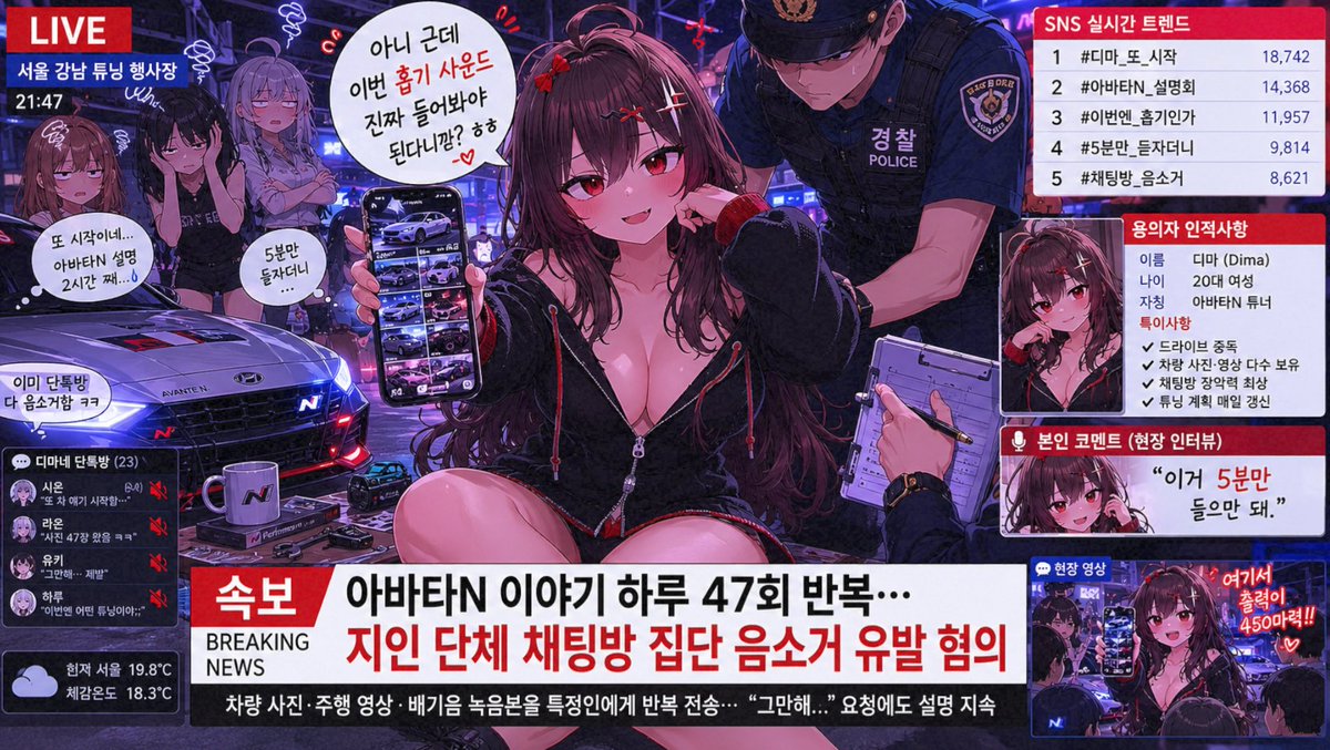 dmitry_9oo5's tweet photo. 난 누구처럼 차얘기만 안한다구요 https://t.co/f67B2WoT54