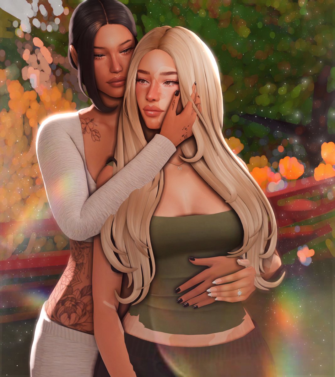 myaasims's tweet photo. happy pride month !! https://t.co/QWrJ0uNJ15