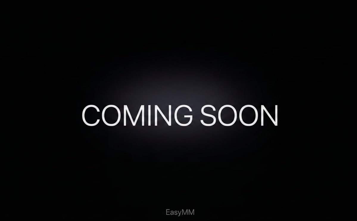 EasyMM tweet media