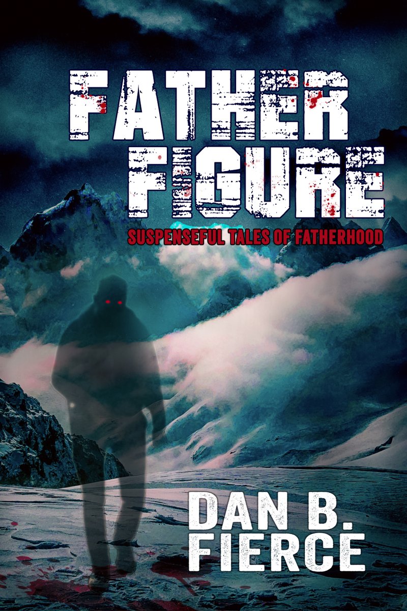 DanBFierce1's tweet photo. June is when Father's Day comes around. From now until June 14th, anyone who buys the ebook of Father Figure and provides me a screenshot of proof of purchase, either in this thread or via DM, will be entered into a drawing for a signed paperback and some dad swag. https://t.co/m36gzsrYqB