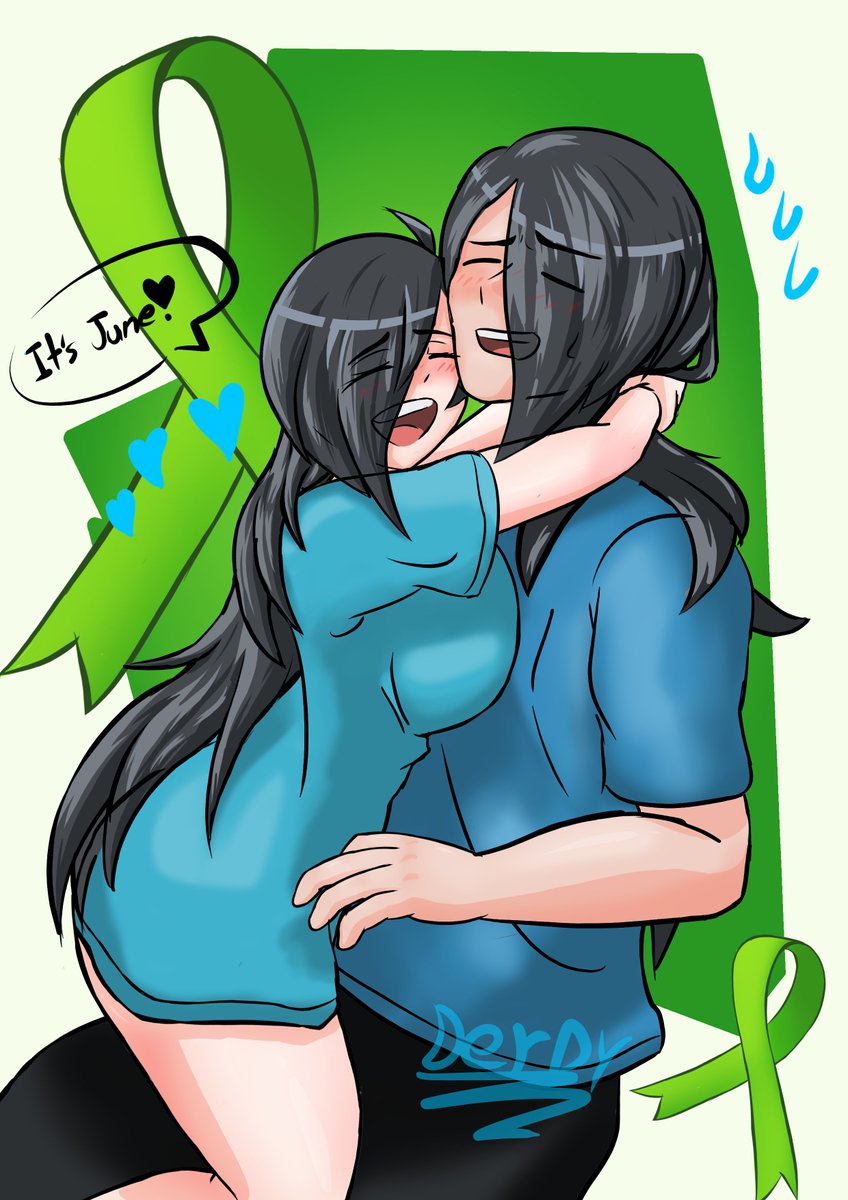 ArtistDerpy's tweet photo. @celestiumart Use the Green Ribbon/heart! 💚 https://t.co/uByRXvlbCY