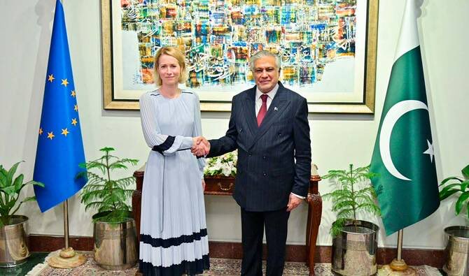 FFazly's tweet photo. Kaja Kallas of the EU 🇪🇺 says that Pakistan has the right to defend itself, referring to Pakistani bombardment in Afghanistan. Her statement echoes her earlier position that Israel has the right to defend itself. Does she want Afghanistan to become a second Gaza?

While it is crystal clear that TTP and dozens of other extremist militant groups were created or nurtured by Pakistani establishment, her remarks highlight a striking level of hypocrisy.