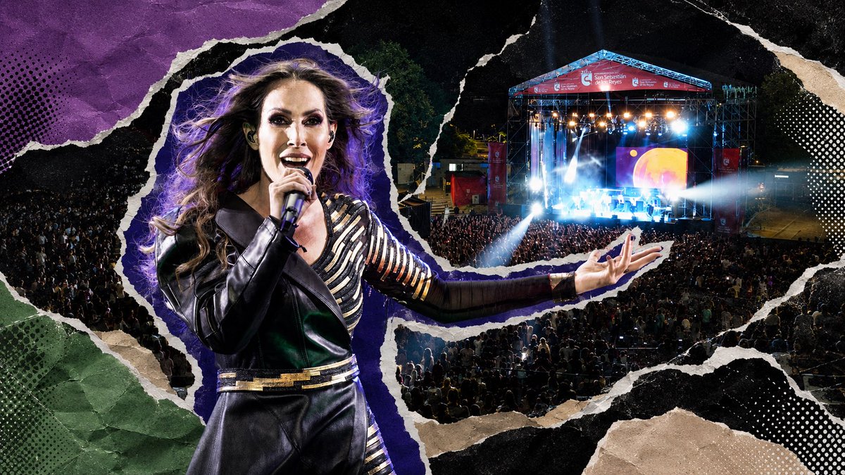 diariodesanse's tweet photo. 🔴⚪️ Malú actuará en las Fiestas de Sanse el próximo 29 de agosto

➡️ La artista presentará su disco más personal en el Anfiteatro Municipal Adolfo Conde

🔗 https://t.co/e56izoQ5nz https://t.co/4oF5E5L6xr