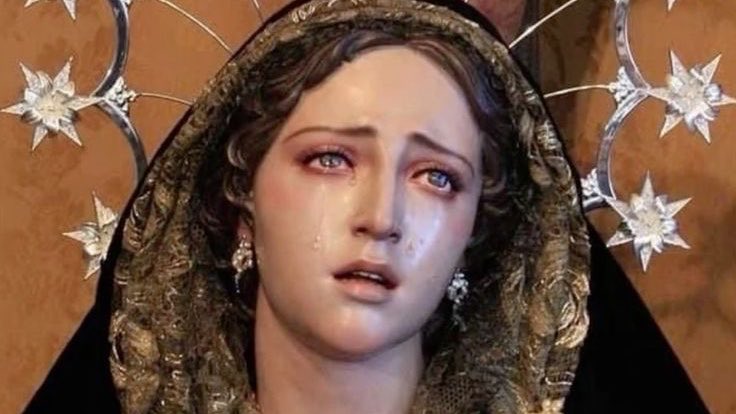 WidowedNatasha's tweet photo. Okay, Mary On A Cross! https://t.co/gHVV6U2D7l