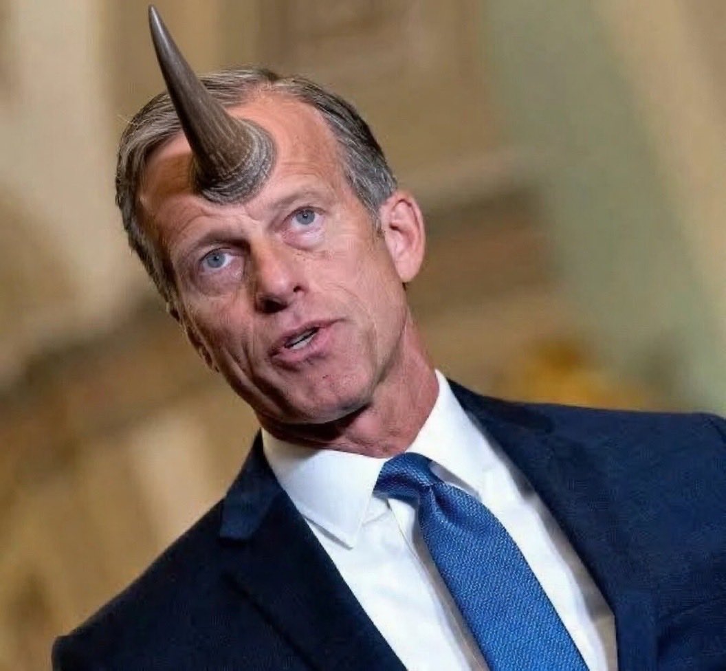 Therealbiggsie's tweet photo. @EshaAA33 @DonElBigote @SenateGOP Mitch McConnell’s pet RINO needs to go NOW! https://t.co/HNc14vQoXY