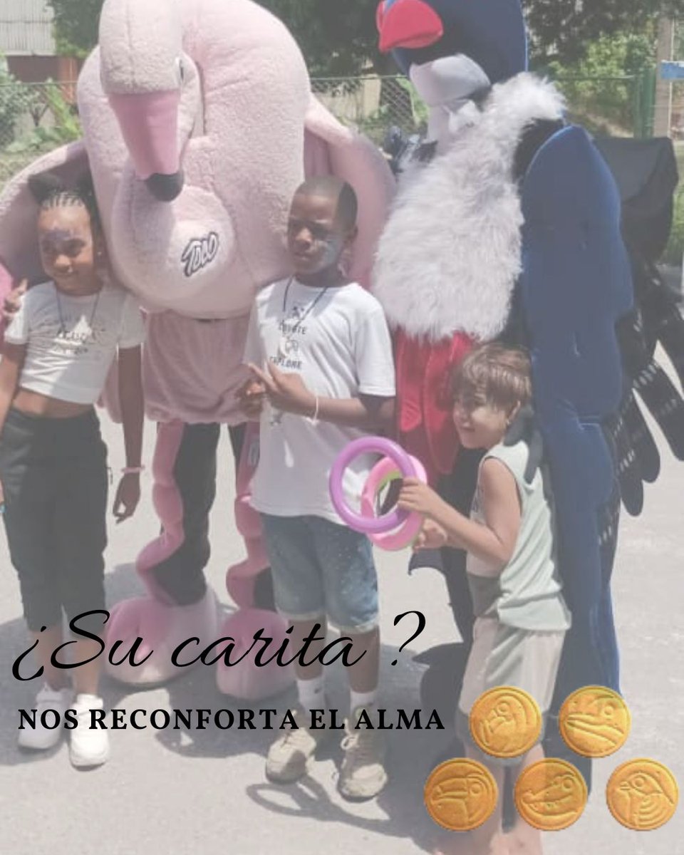 proxcorSA's tweet photo. Feliz  Dìa de la Infancia , les deseamos  a los duendes de sonrisa franca , de caritas alegres y manitas sinceras , gracias por existir 😘

#el_arte_de_los_dulces
#proxcorcrece
#Proxcor https://t.co/y3A7UX2wca
