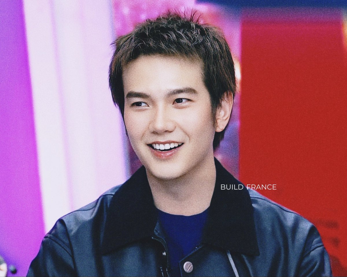 Build_France's tweet photo. The prettiest ✨

BUILD PROMOTE NAGARAJ
#แฉxวายุจักรนาคราช
@JakeB4rever https://t.co/p9grYQFanh