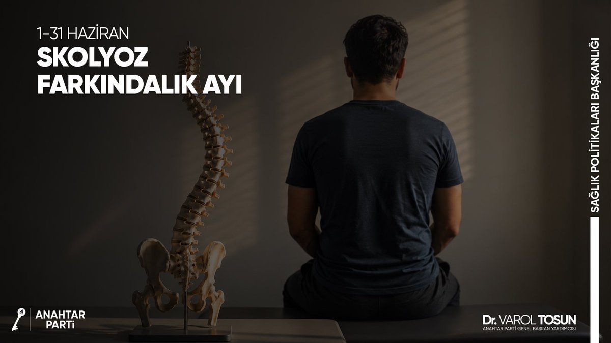 Anahtar Parti | Sağlık Politikaları Başkanlığı tweet media