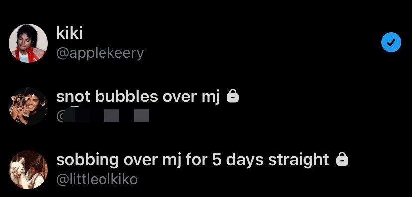 kiki tweet media