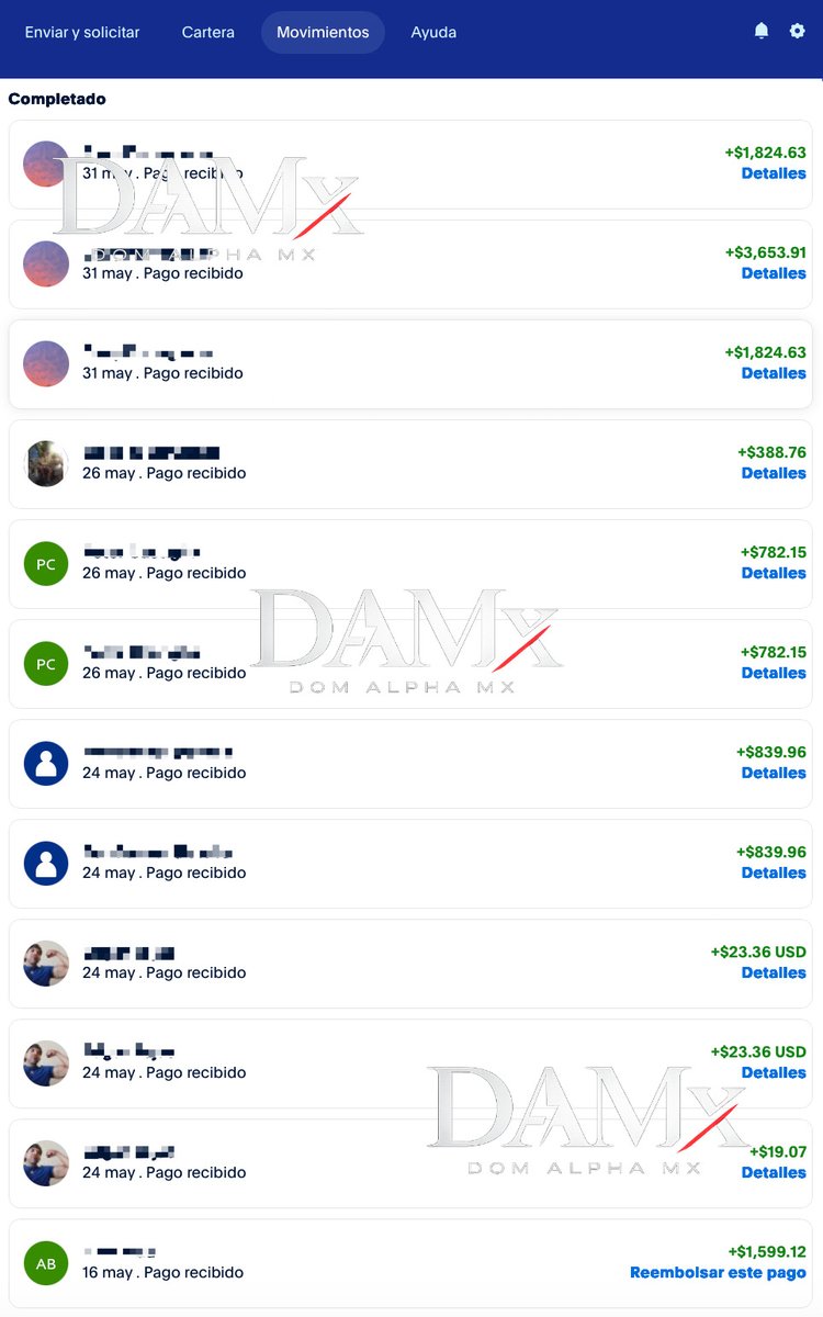 DomAlphaMx's tweet photo. La cuenta en X es nueva otra vez.  
La experiencia dominando maricones no💸 

Esto es solo una fracción de lo recibido en mayo. Algunos ya han entendido cuál es su lugar conmigo...

@Subforsubs1
@PromoJacked
@promo_masters
@PromoRTpig
@promoloserr
@FINDOM_RT24
@findomfan420 https://t.co/81ooW5FO87