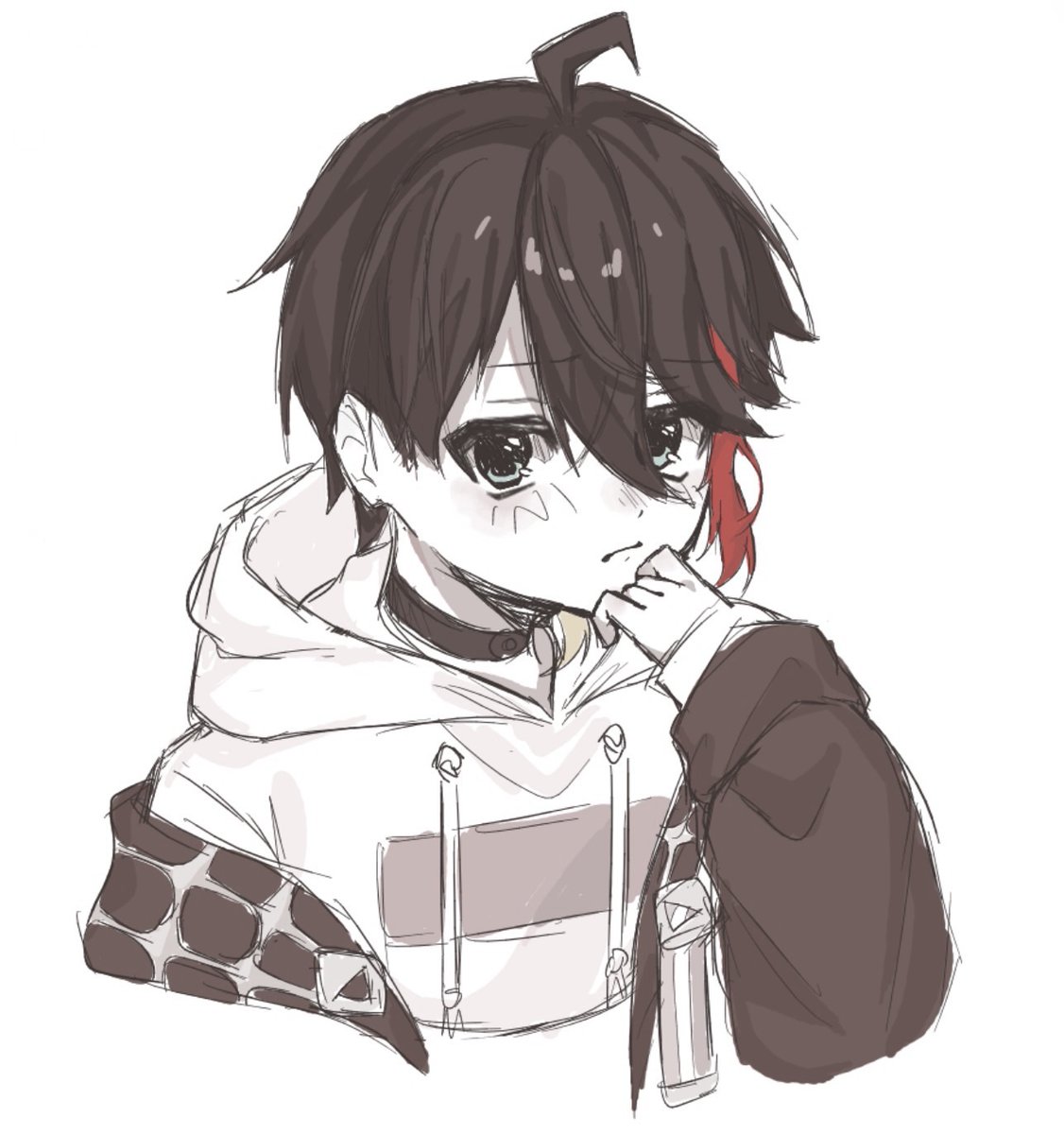 fubuki_0822's tweet photo. らくがき https://t.co/2AVza5B4OE