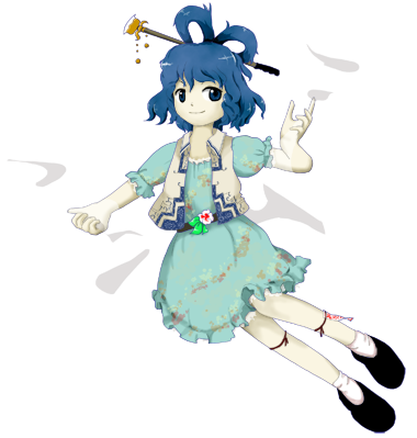 Daily Touhou tweet media