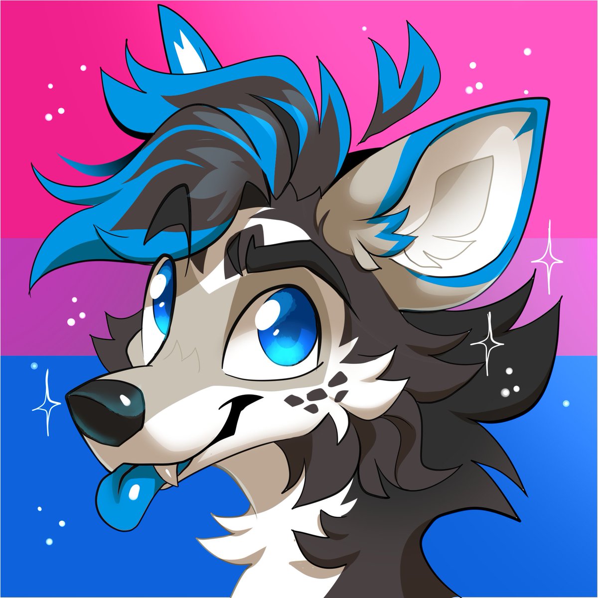 Olive_Cow's tweet photo. Alrighty! I'm doing pride icons all month for 70 each! 🌈
Shoot me a DM to order, first come first serve :]
❤️🧡💛💚💙💜 https://t.co/mkO8iXlbXv