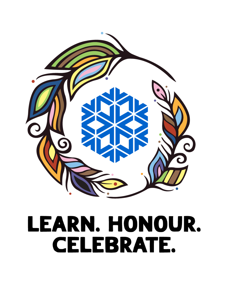 ScienceNorth's tweet photo. June is a time for reflection, learning, and celebration. 🧡🏳️‍🌈

We’ve updated our logo for the month in recognition of National Indigenous History Month and Pride Month—two powerful reminders of identity, resilience, and community.
 
The design features two feathers that honour both Indigenous cultures and Pride, symbolizing unity, science, and the path forward. It was created in collaboration with Patrick Hunter, a 2Spirit, Ojibwe artist and graphic designer from Red Lake.
 
We invite you to join us in celebrating the deep histories and ongoing contributions of First Nations, Inuit, and Métis communities—and to walk alongside 2SLGBTQIA+ communities in support, respect, and joy.
 
Let’s continue learning, growing, and building a more inclusive future together.
 
Celebrate with us on June 21 (10 am to 4 pm):
📍Science North
✅ Indigenous vendors
✅ Knowledge-sharing workshops running throughout the day
✅ Special menu at Elements
✅ FREE planetarium show - Under the Same Stars: Minwaadiziwin at 1:30pm
 
📍Dynamic Earth
✅ Plating Hope screening in Anishinaabemowin
 
Reminder: FREE general admission is always available to self-identified Indigenous Peoples.