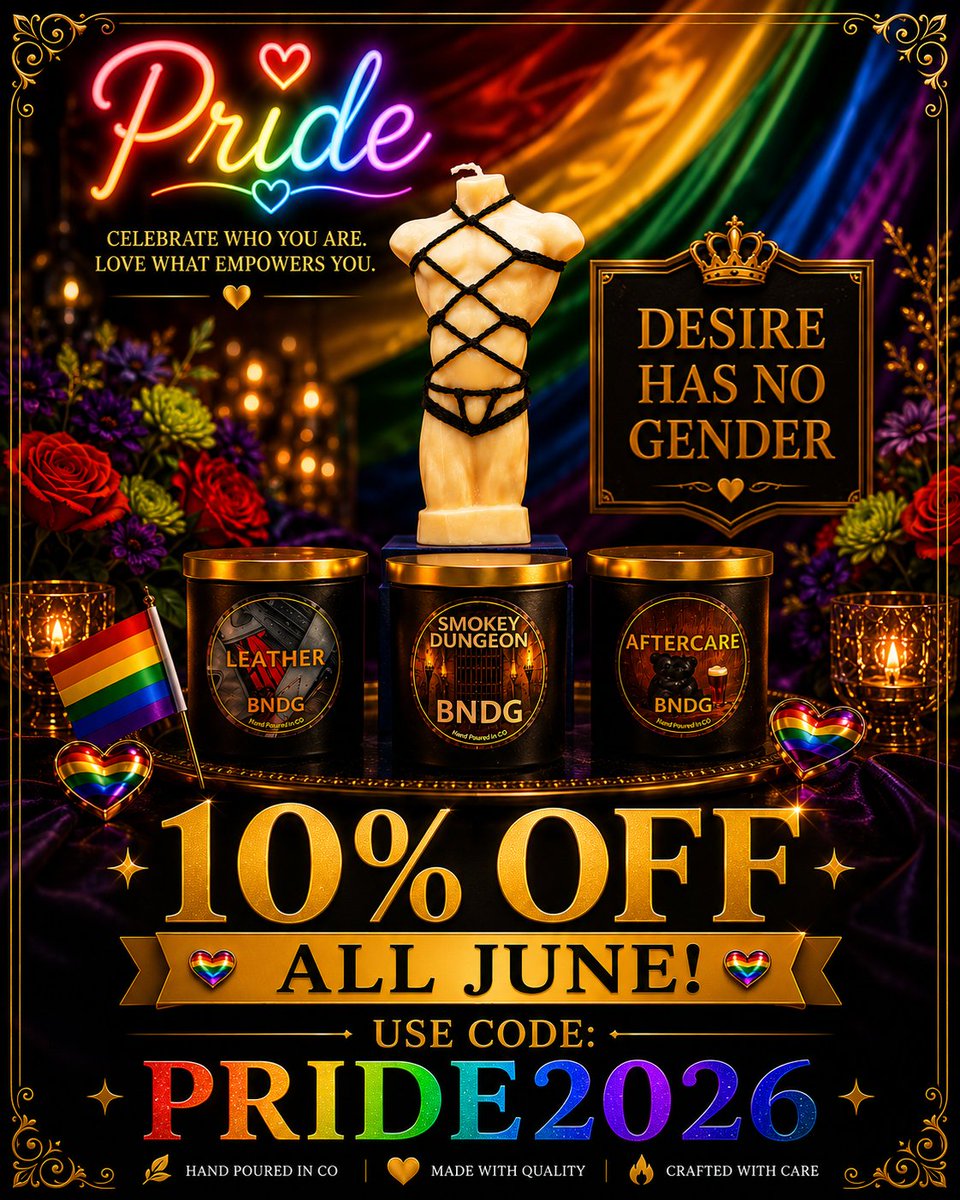 BNDGCandles.bsky.social tweet media