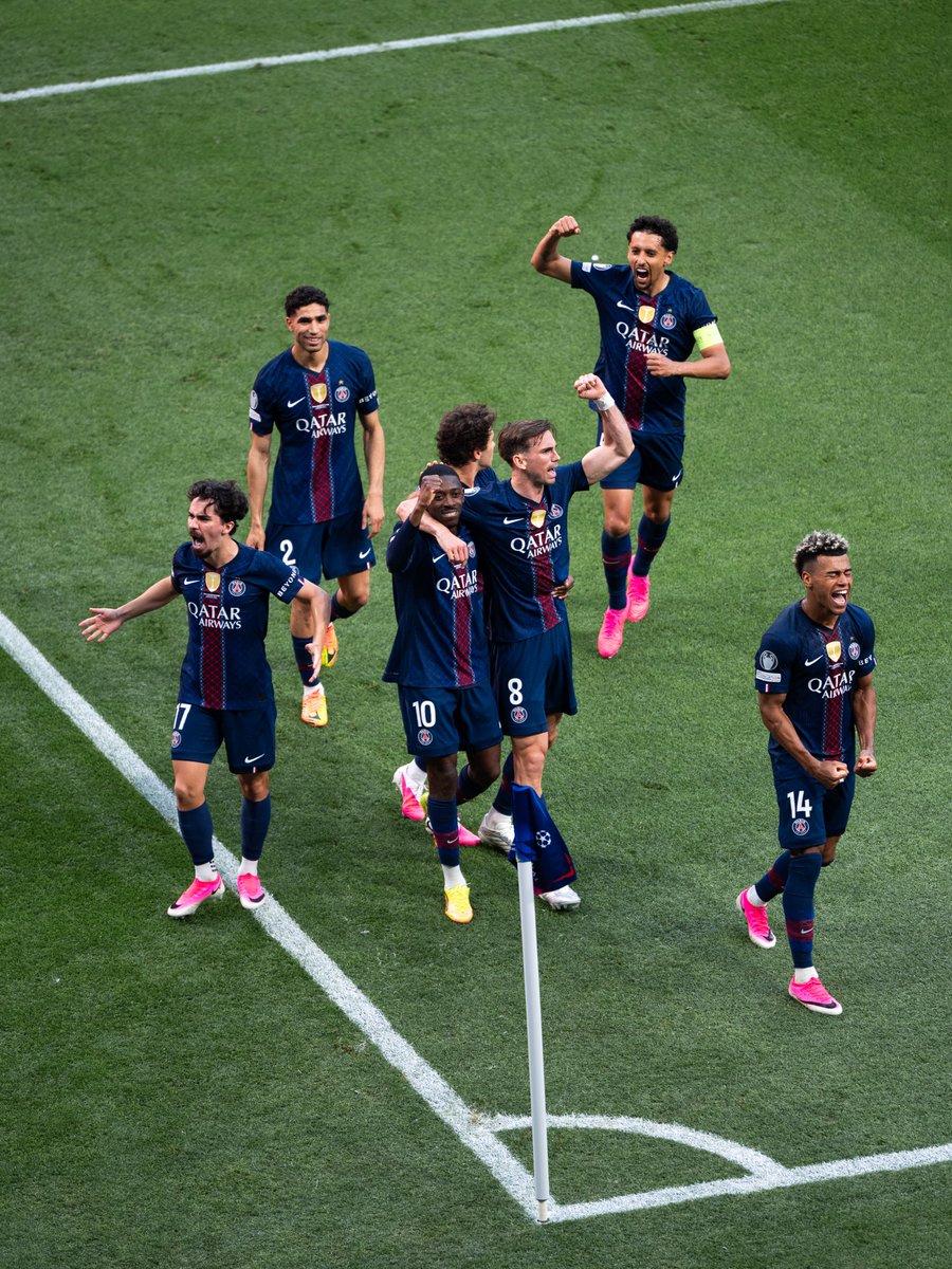 Paris Saint-Germain tweet media