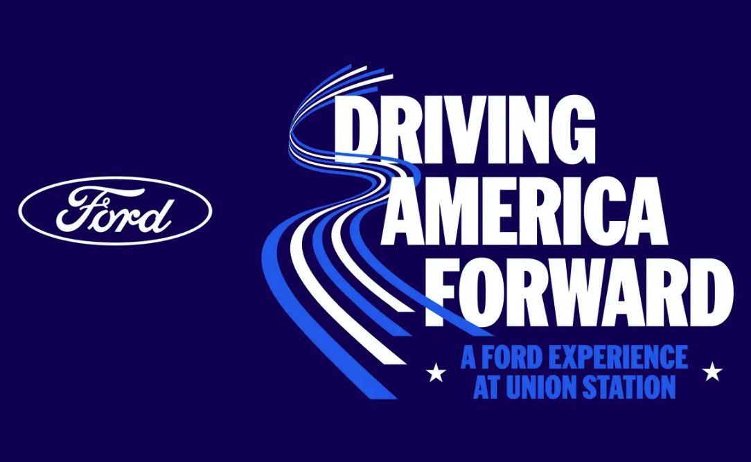 Starks_Ford's tweet photo. 🇺🇸 Ford is celebrating 123 years of innovation with "Driving America Forward," a special exhibit highlighting the vehicles, milestones, and stories that helped shape America. From Mustang to F-Series, Ford's legacy continues to move us forward.

https://t.co/x5Yn4ivnVO https://t.co/fxGw69o5sp
