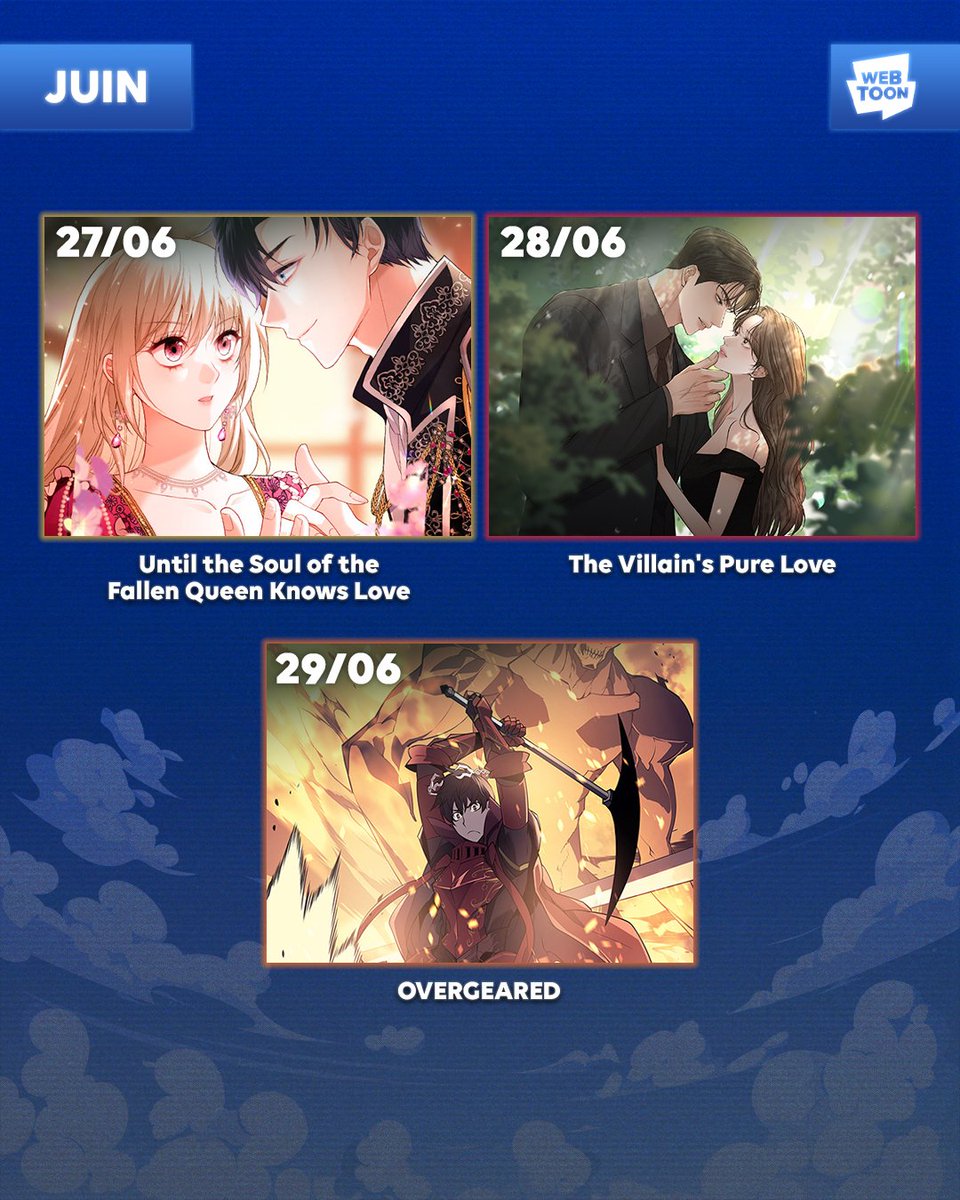 WEBTOON FRANCE tweet media