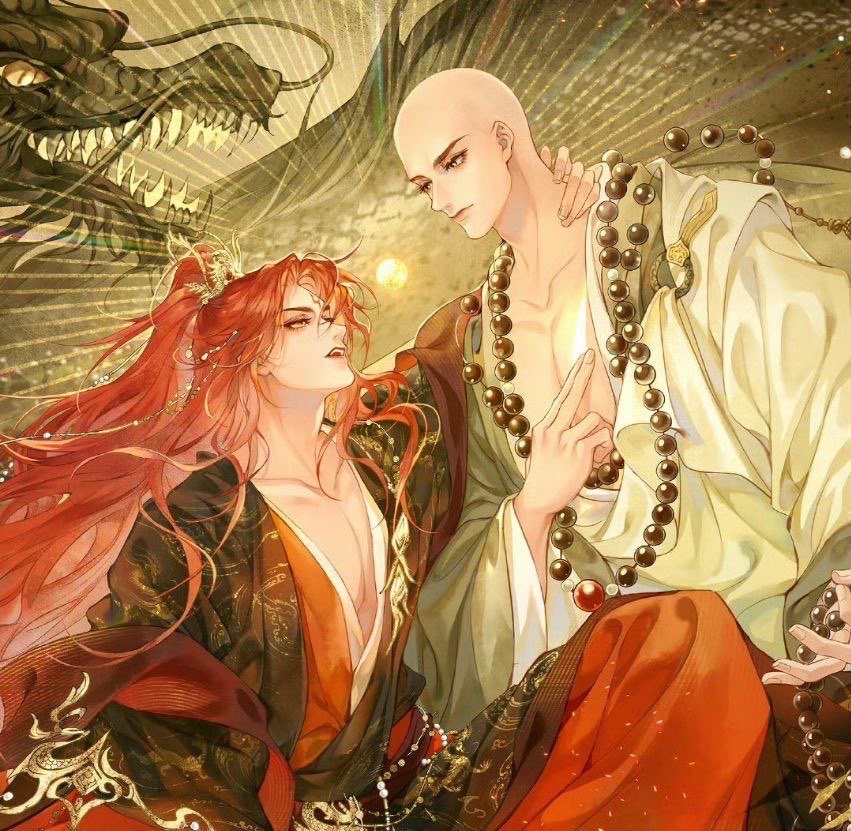Y0URLILAC's tweet photo. June danmei reading checkpoint: 

—what you’re currently reading: To live to die to love you again 

—the last book you gave 5 stars to: Joyful Reunion 

—what you’re planning on reading next:  Return to Sahāloka / Suopo / Saha https://t.co/qZzhWGBTZA