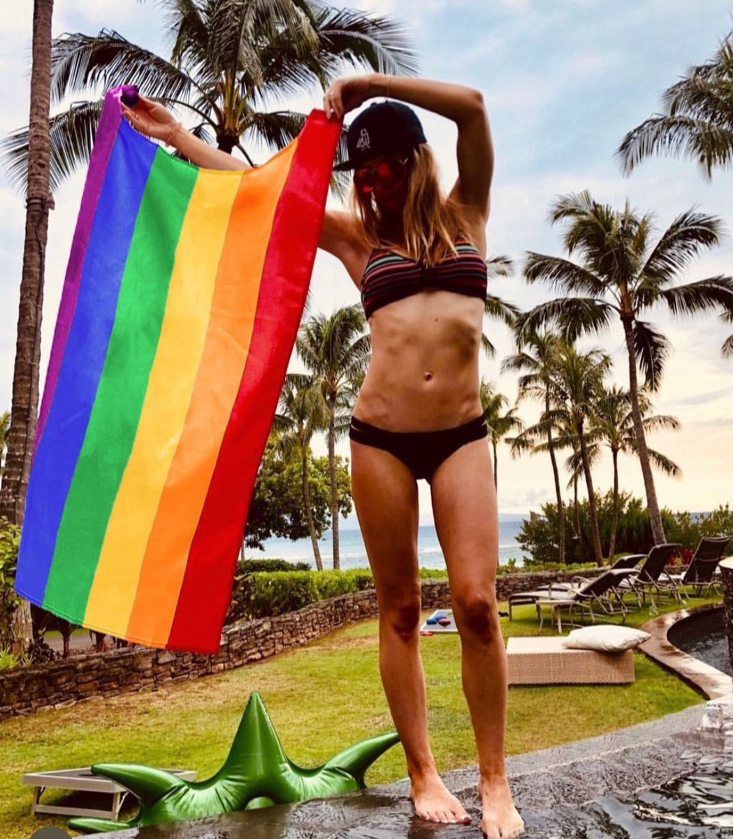 bestofajcook's tweet photo. happy pride month from us! https://t.co/7gYQZpSZh5
