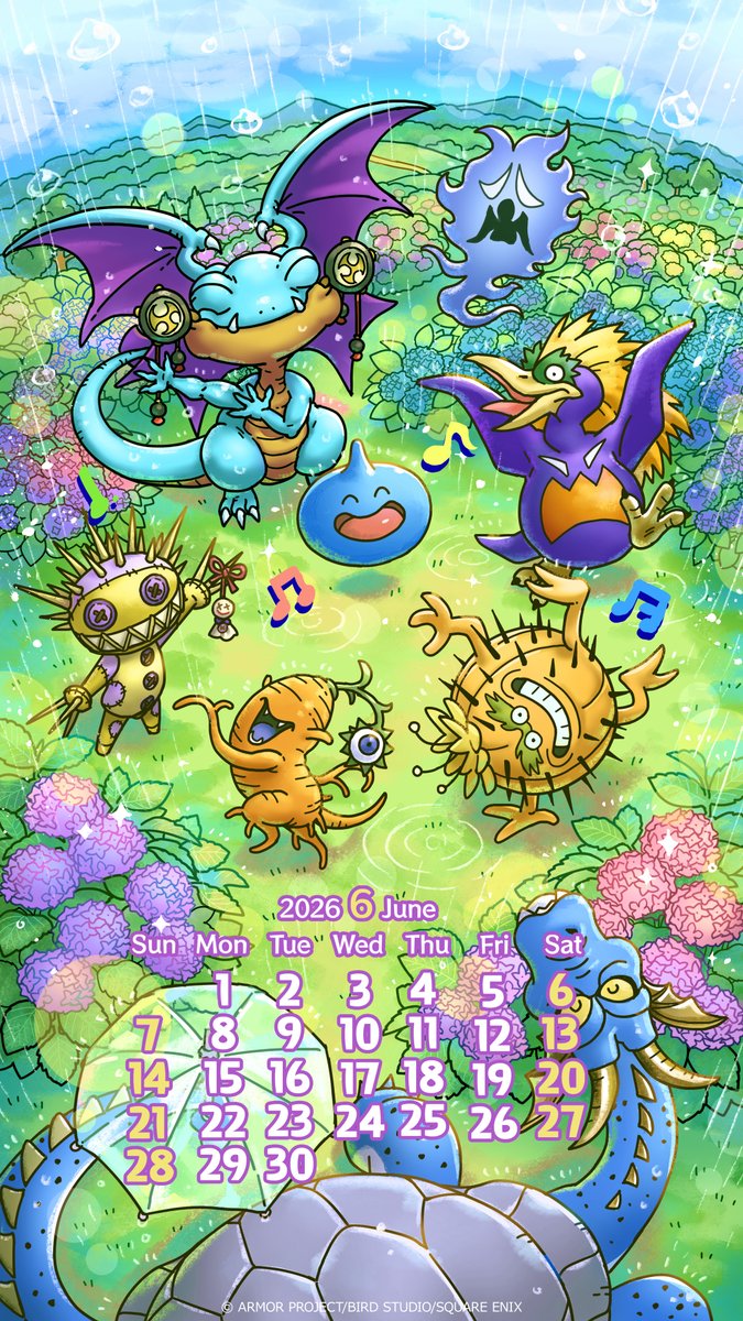 DRAGON QUEST tweet media