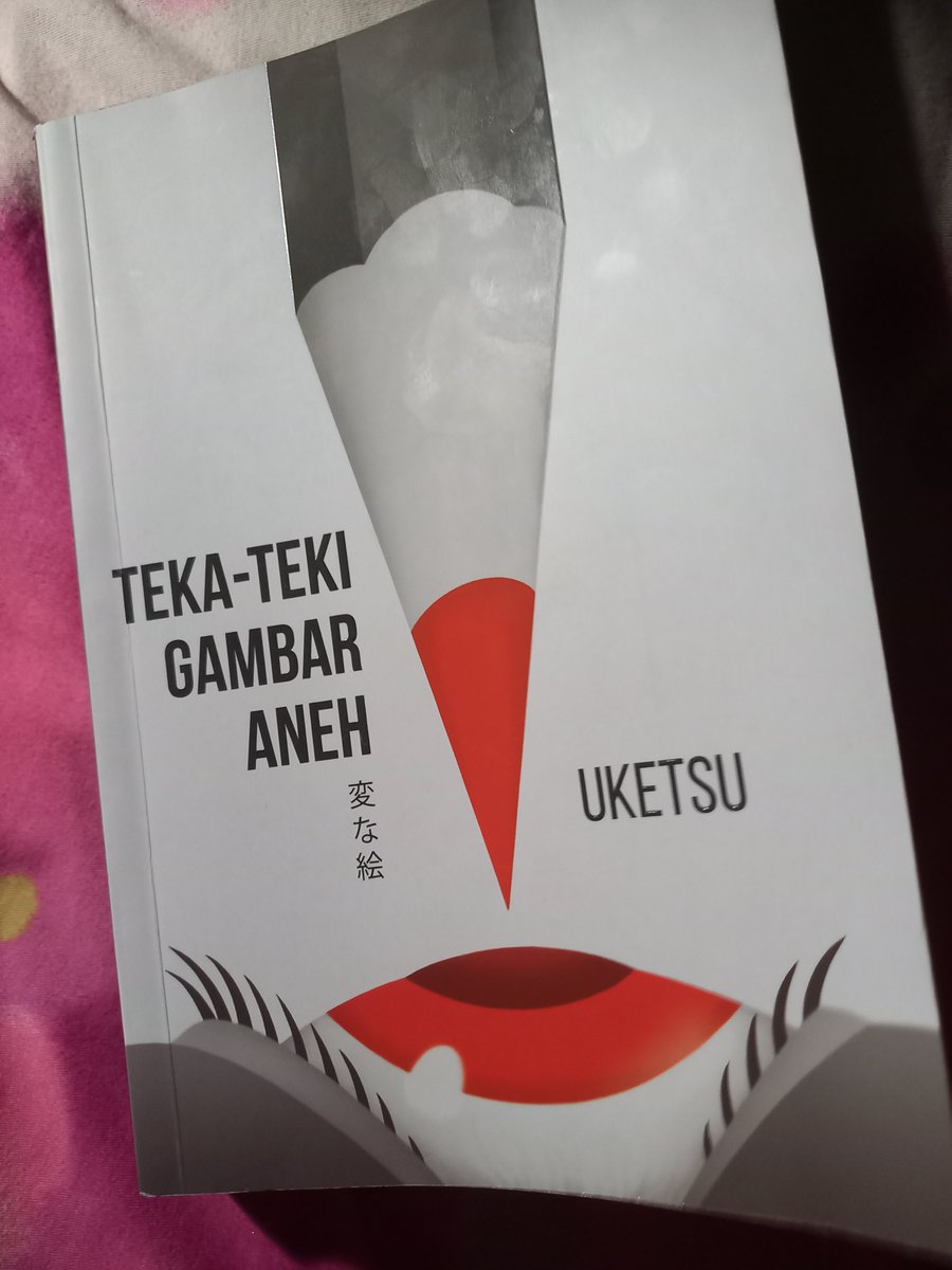 cellingkungan's tweet photo. 🖼 teka teki gambar aneh - 9,3/10

LONG TIME NO READ! alias yey aku baca buku lagi after memperjuangkan univ. menurutku ini lebih seru dari rumah aneh dgn alur maju mundur yg bikin mikir ini. i love the illustration dan pelakunya sakjiw bgt cuy??? beda bgt sih sama rumah aneh :) https://t.co/N0Wwm0zyn8