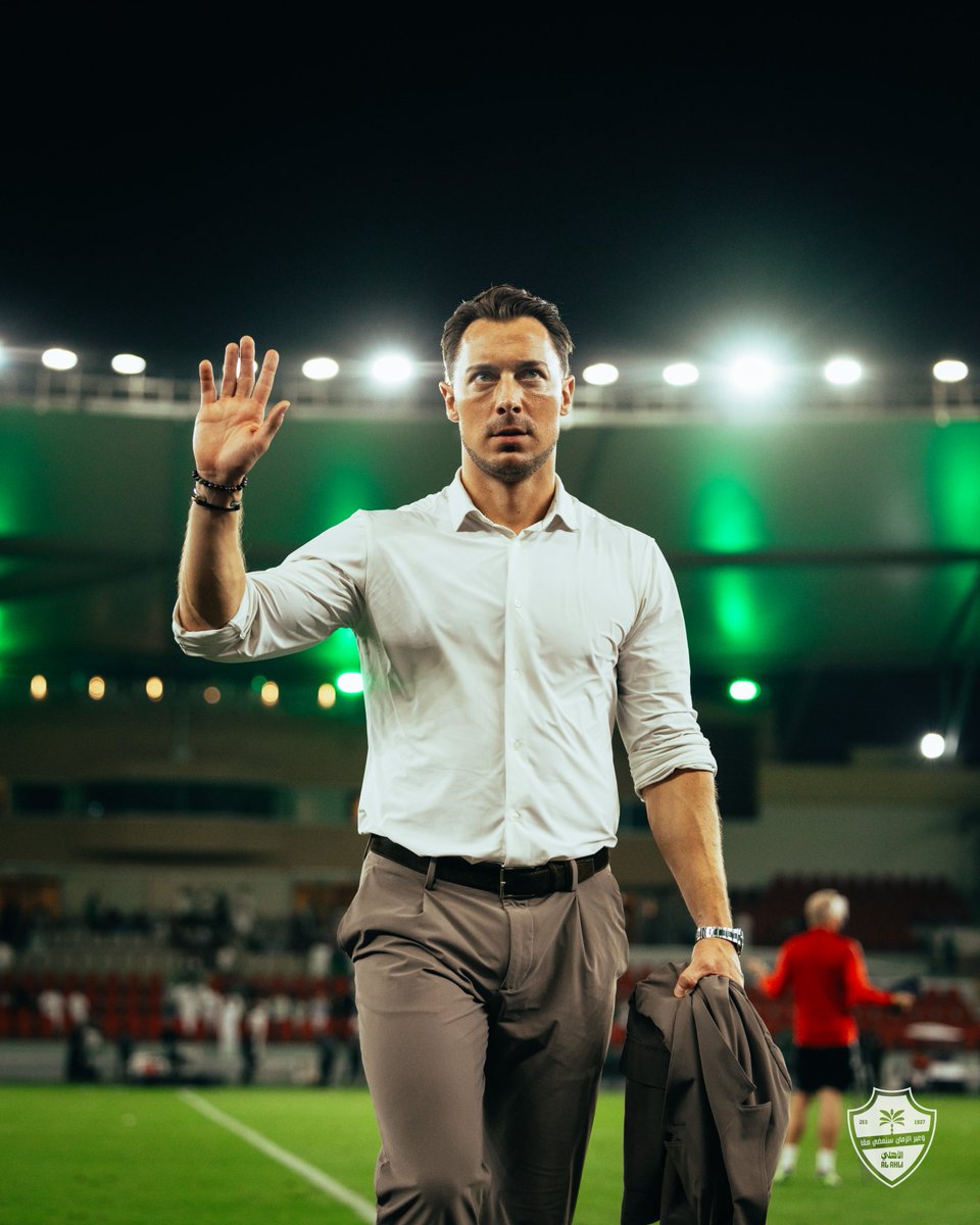 Al-Ahli Saudi Club tweet media