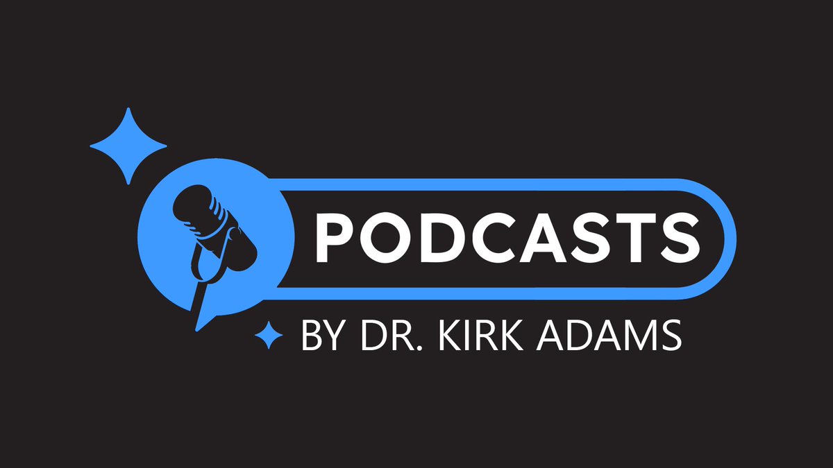 TopTechTidbits's tweet photo. 🎙️ Podcasts By Dr. Kirk Adams: Interview with Cheryl Mitchell, Co-Founder and CEO, Access Forge | By Dr. Kirk Adams | Courtesy of the PWD Media Co-Op
https://t.co/boHDOYPrhy

Cheryl Mitchell on Belonging by Design, a faith-agnostic accessibility course for places of worship. https://t.co/MsMLF8qM2Z