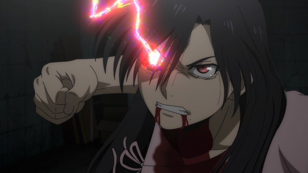 ReadyKafka's tweet photo. Episode 7 of @Crunchyroll's #DaemonsOfTheShadowRealm is out! The world building for this story has been incredible and the slow-burn is such a classic device for true pay off. Honestly, I hope this tale goes on, unabated, for years.

@mollozhang, @BStegmairVO, @mollysearcy, @mikaelajokrantz, and #SethMagill each brought a little heartache this round. I can't thank them enough for always being connected and showing up.

And please welcome the absolutely fantastic @mall0rie as Break and @AaronCampbellVO as Hagure. Both of these sessions were such fun dives into characters these two don't normally get to play. And, they dove in headfirst! I hope you enjoy what we developed.

Also, welcome the talented #CoryJPhillips and @DarienMVA as our would-be assassins. 💙 

#YomiNoTsugai